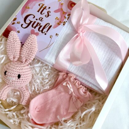 Mini box Pink