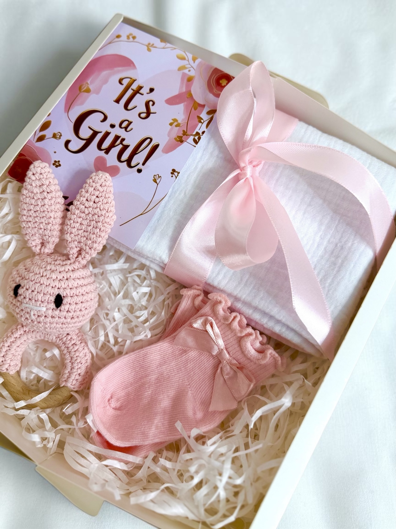 Mini box Pink