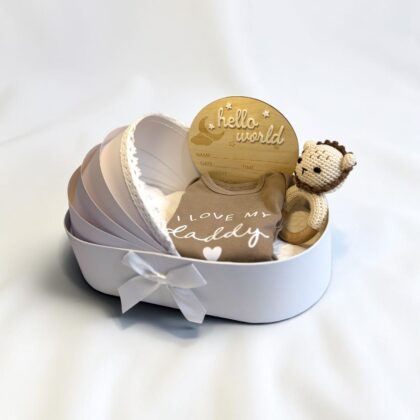 Baby Box no.1 -body H&M
