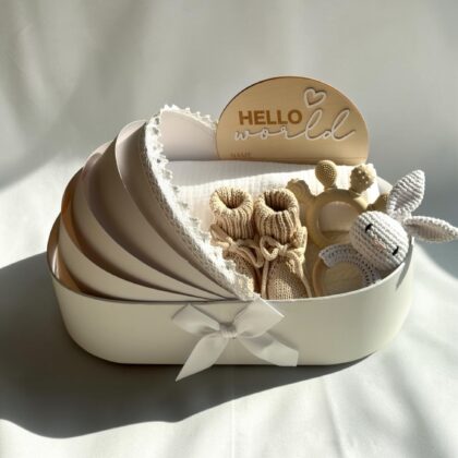 Baby Box no.1 beige