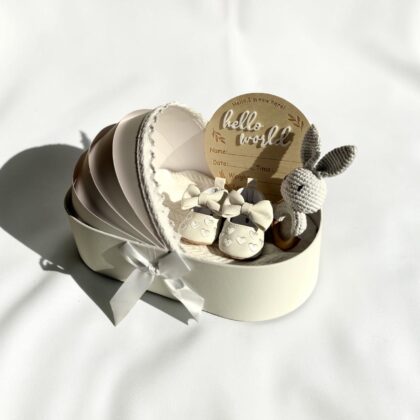 Baby Box no.1-White