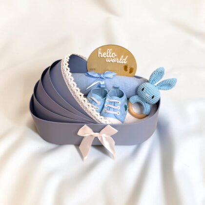 Baby Box no.1 -Muselină