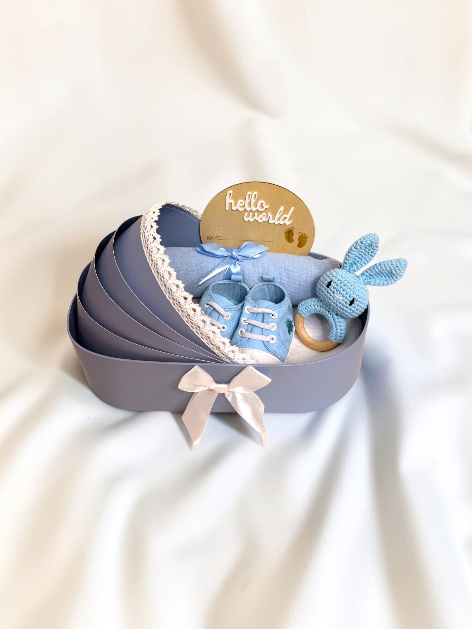 Baby Box no.1 -Muselină