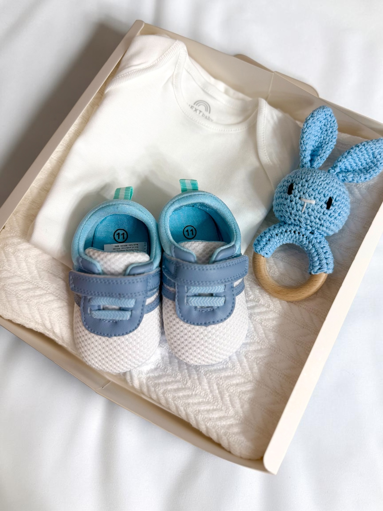 Mini Box Blue